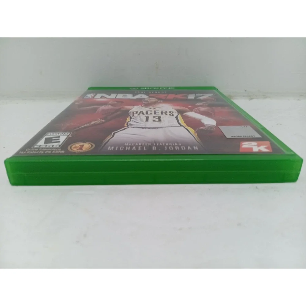 NBA 2K17 Early Tip-Off Weekend (Microsoft Xbox One, 2016)